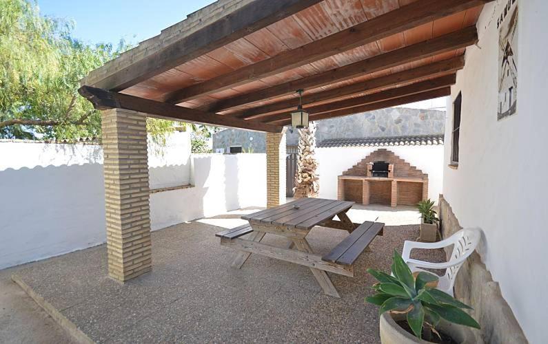 Casa Samuel Mayorazgo Con Piscina Compartida Кадис Екстериор снимка