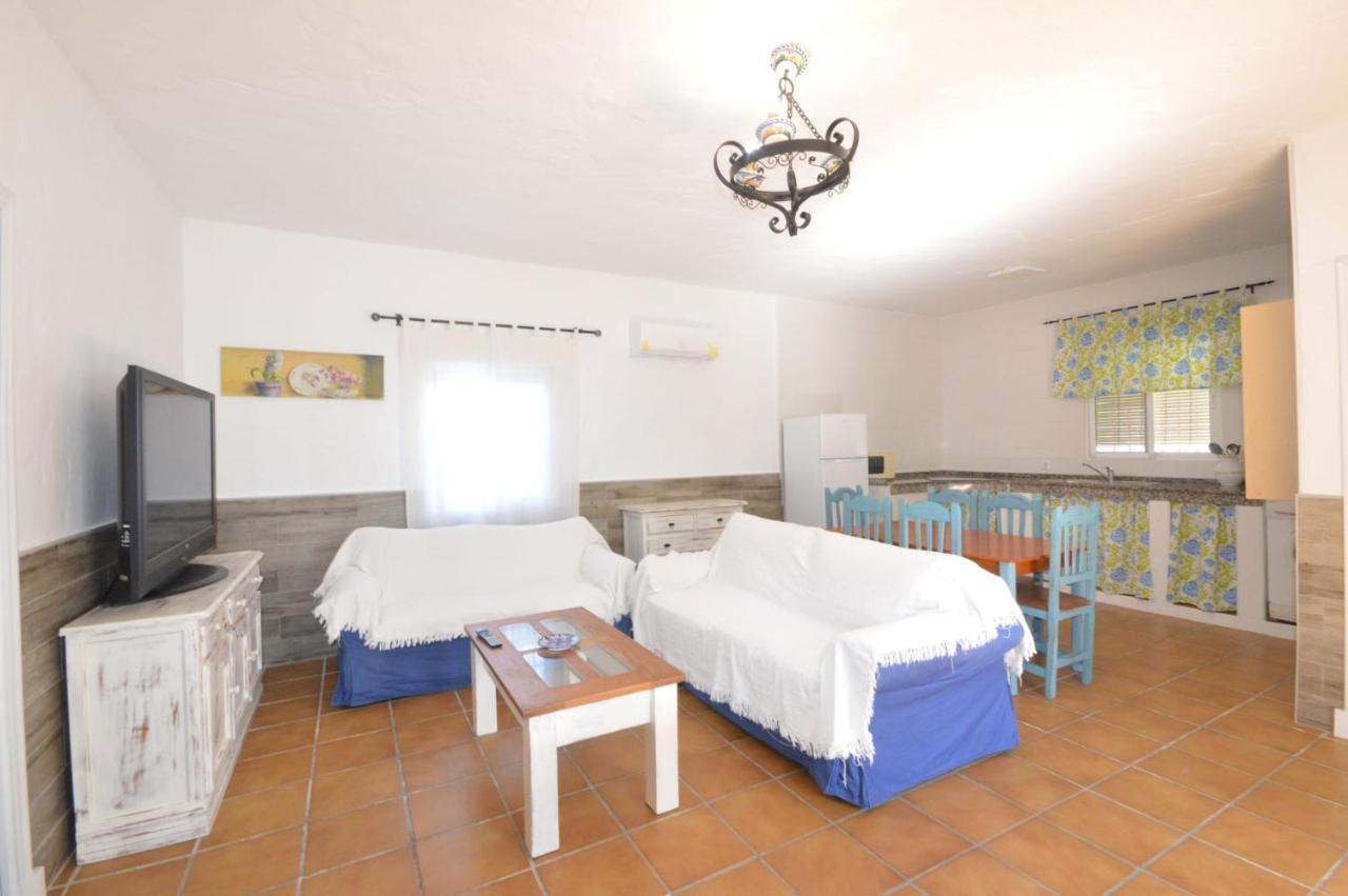 Casa Samuel Mayorazgo Con Piscina Compartida Кадис Екстериор снимка