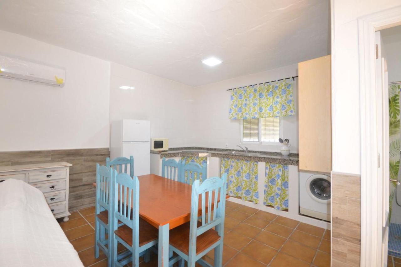 Casa Samuel Mayorazgo Con Piscina Compartida Кадис Екстериор снимка