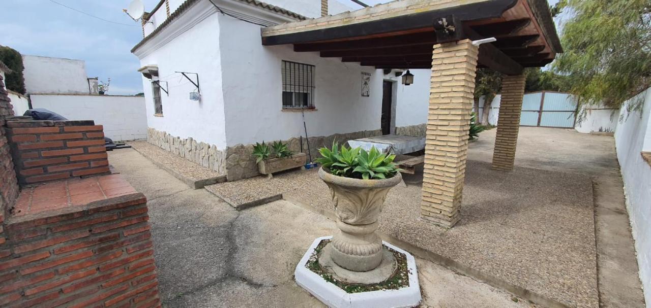 Casa Samuel Mayorazgo Con Piscina Compartida Кадис Екстериор снимка