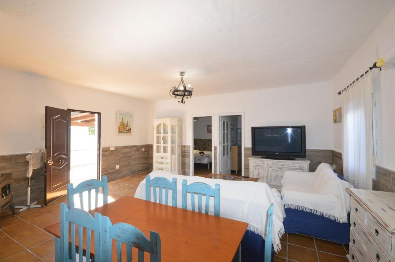 Casa Samuel Mayorazgo Con Piscina Compartida Кадис Екстериор снимка