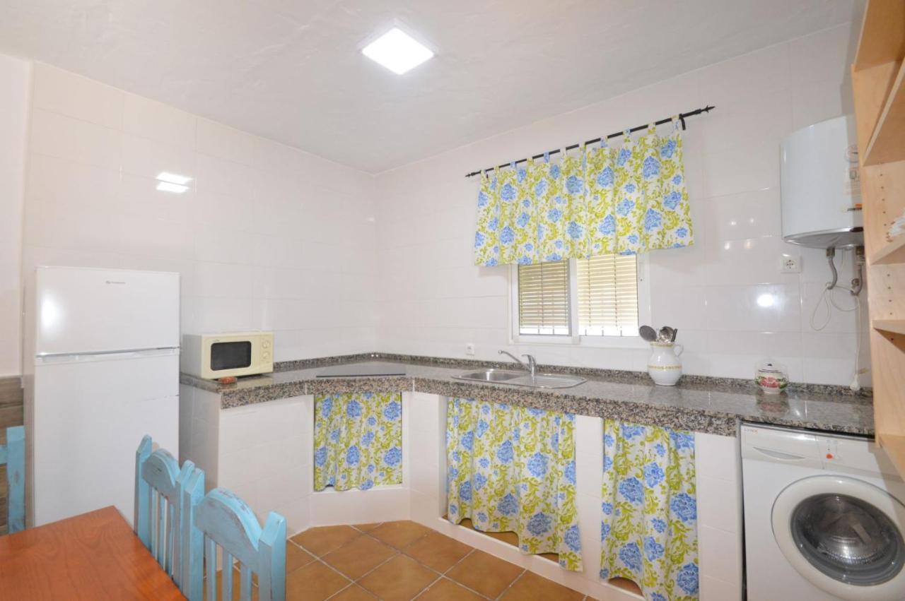 Casa Samuel Mayorazgo Con Piscina Compartida Кадис Екстериор снимка